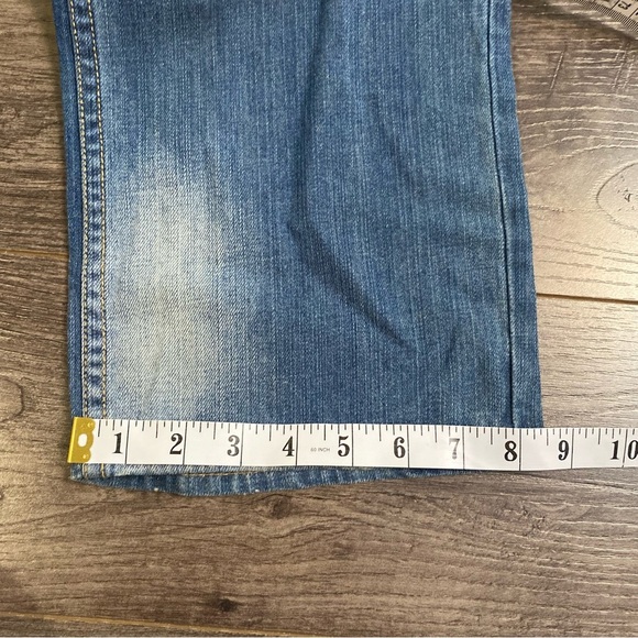 LRG denim jeans size 34/33 100% Cotton LRG lifted Research - Picture 12 of 16